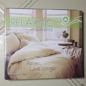 Relaxing Moments CD Set